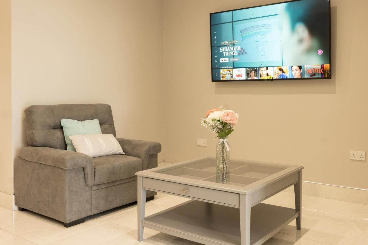 The View Apartment 2, Newry - Luxury Open Plan Apartment With City Views エクステリア 写真