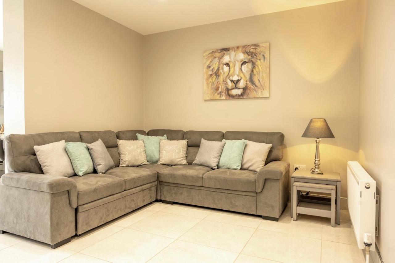 The View Apartment 2, Newry - Luxury Open Plan Apartment With City Views エクステリア 写真
